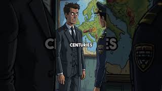He Had a Passport From a Country That Doesn't Exist