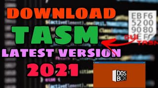 Famous How to install and run TASM | Assembly Language with TASM 1.4 Wealth