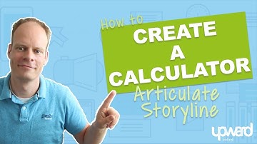 How To Create A Calculator And Perform Calculations in Storyline 360