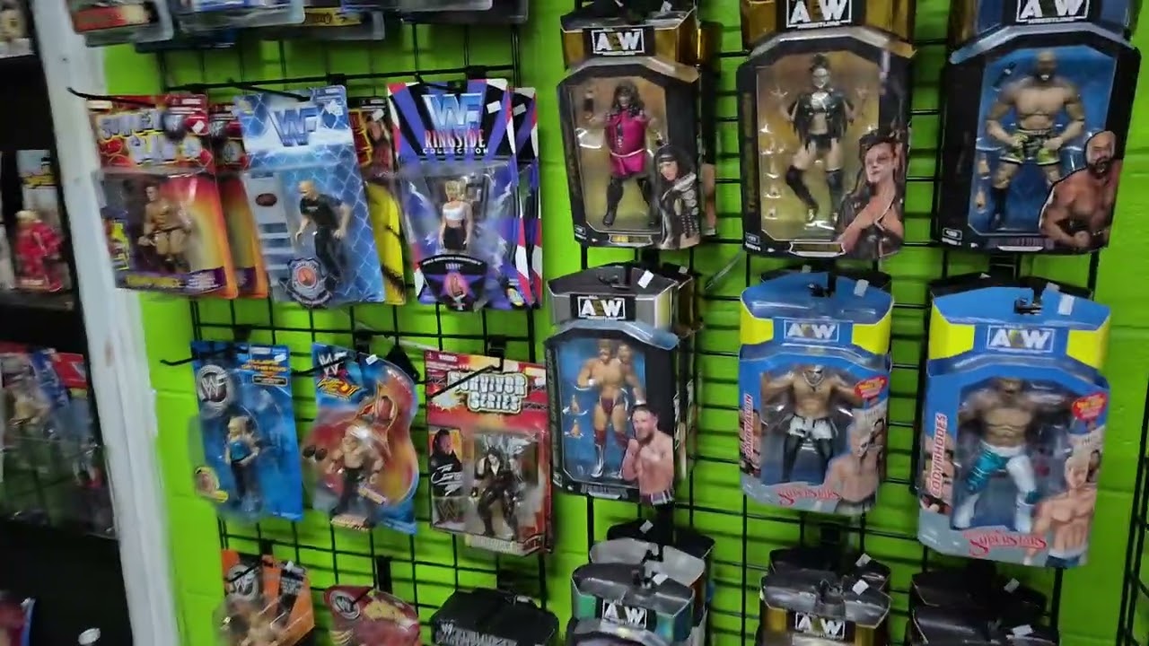 Testing The new gimbal the shop got for Xmas!