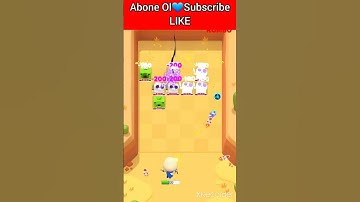 (PunBall) #mobilegame #gameplay Best Funny All Levels Gameplay (Android, İOS) #shorts