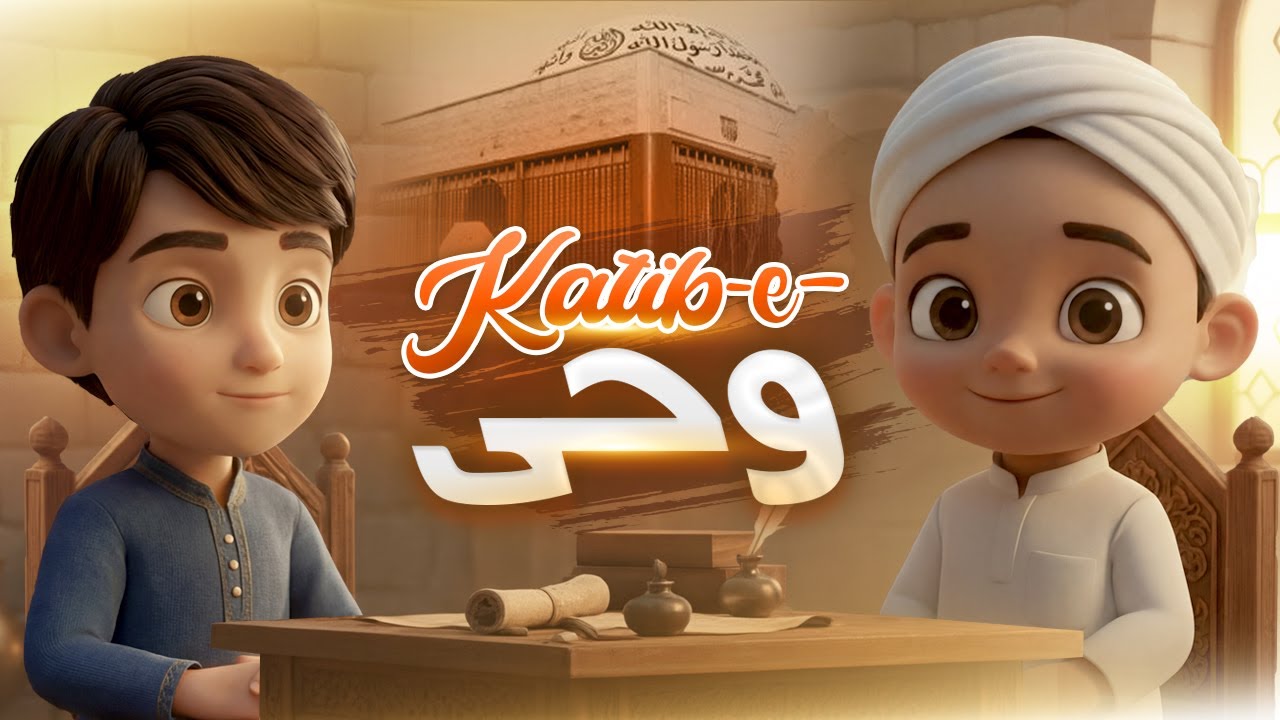 Hazrat Ameer e Muavia Ki Shaan | Hamza AI Cartoon Series | AI Cartoon Video | Hamza Cartoon World