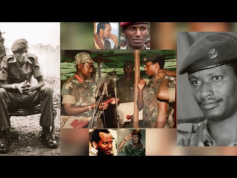 UKO AFANDE FRED GISA RWIGEMA YAFASHIJE AFRICA GUSHAKA UBWIGENGE NUKO YAGIZWE INTWARI 