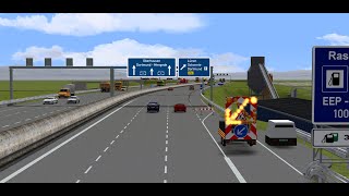 Frühstücksstream mit EEP17 - Die Autobahn &amp; Umgebung - eine neue Anlage entsteht [KON] !Discord