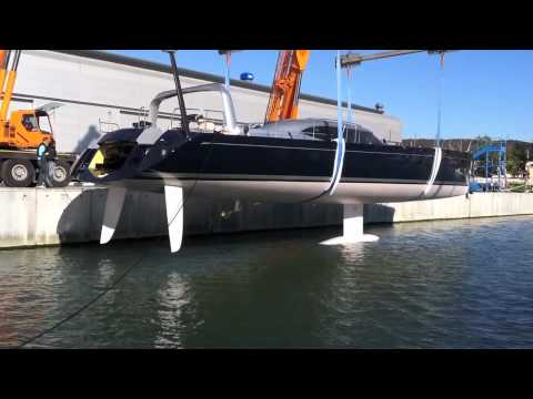 shipman carbon yachts