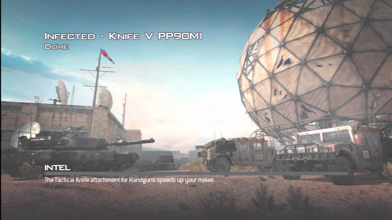 COD:MW3 | Infected Glitch | How to get infected and not be infected ...
