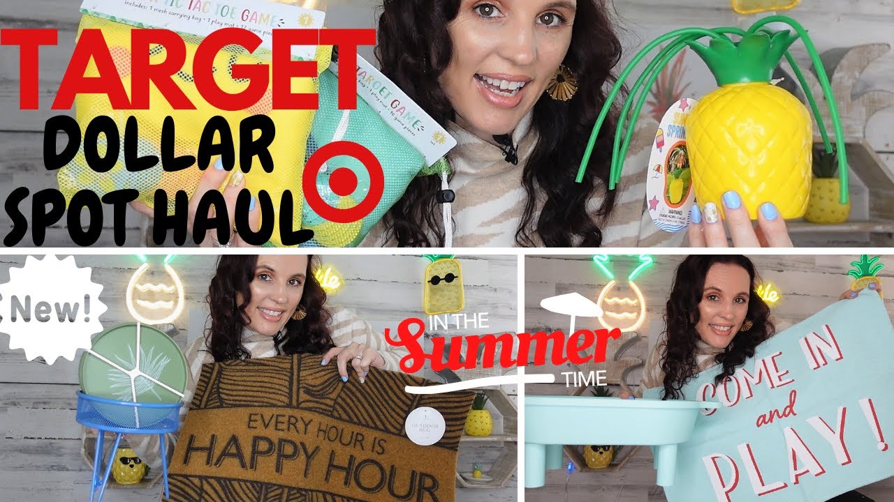 BIG TARGET SUMMER DOLLAR SPOT HAUL