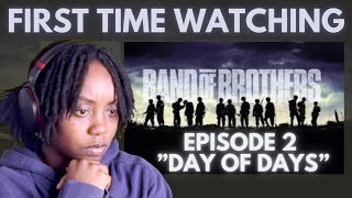 BAND OF BROTHERS EPISODE 2 | REACTION | FIRST TIME WATCHING