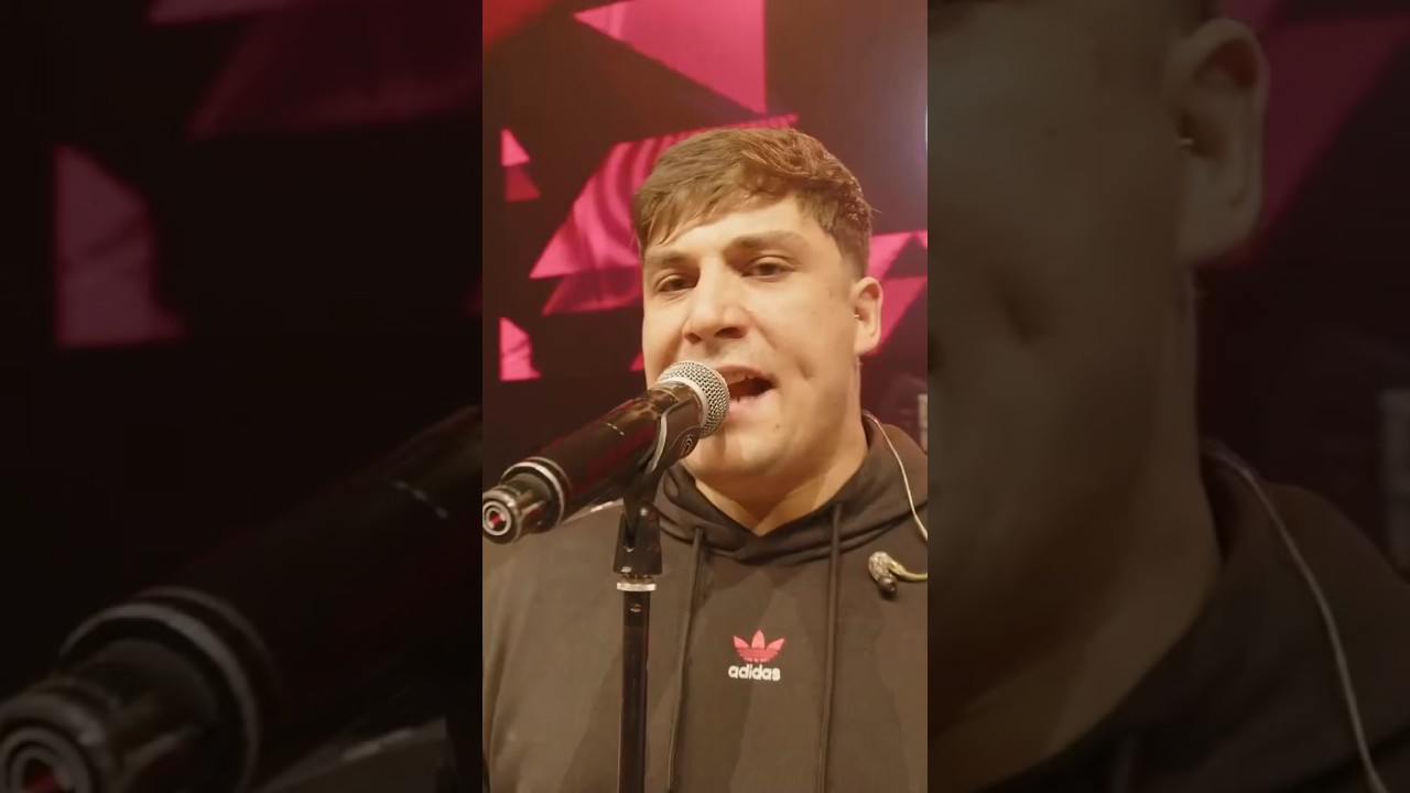 LE33 PILLANDO EL BEAT COMO DIOS 🤤 