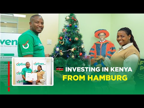 EMPOWERING INVESTOR FROM HAMBURG