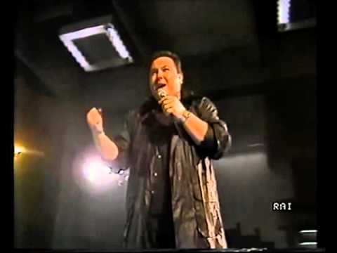 Albert One - For Your Love (Live @ DiscoInverno 1986)