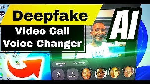 Fake Video Call with Real time Voice Changer Full Tutorial for Real time Deepfake using Ai Tools