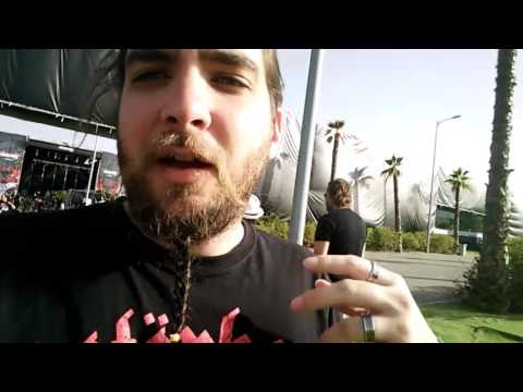 LIVE FROM DOWNLOAD MADRID - VICHINGHI E MAZZATE