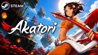 Akatori Gameplay - Mysterious World & Deadly Enemies