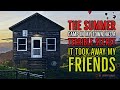 ‘‘Summer Camp in my Town Has a Terrible Secret: It Took away my Friends’’ | CREEPYPASTA