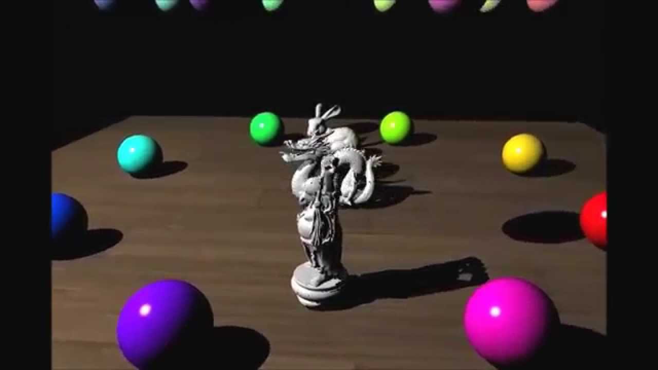 Deferred Shading - YouTube