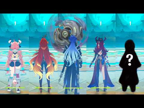 The 13 Best Teams VS Cryo Ball Boss (C6R5)