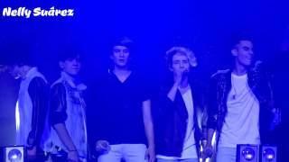 CD9 - The party - Arena Ciudad de México (26-noviembre-2016)