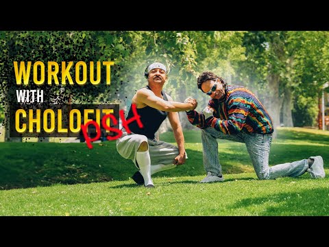 Cholofit Workout