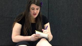 "Teen Angst" Monologue, Heathers