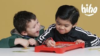 Kids Play Operation | Kids Play | HiHo Kids