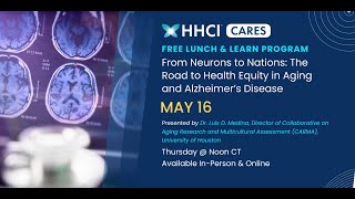 From Neurons to Nations: The Road to Health Equity in Aging and Alzheimer’s