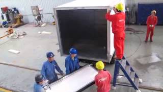 CKD PANEL ASSEMBLY MUSIC