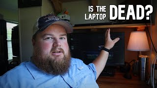 Death of our VIDEO Editing COMPUTER? [VLOG]