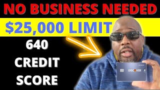 BEST $25000 DISCOVER IT BUSINESS CREDIT CARD TO START A NEW LLC STARTUP Resimi