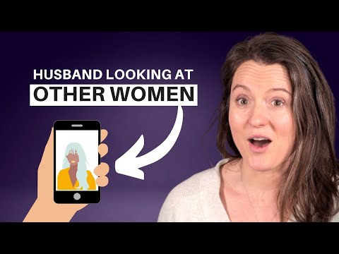 Why Does My Husband Look At Other Women Online? - Marriage Helper