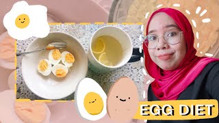 [FYI] Diet Telur Yang Bikin Turun 7 Kg dalam 1 Minggu