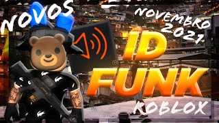 id funks roblox‼️🔞  Tropa do urso 🐻 