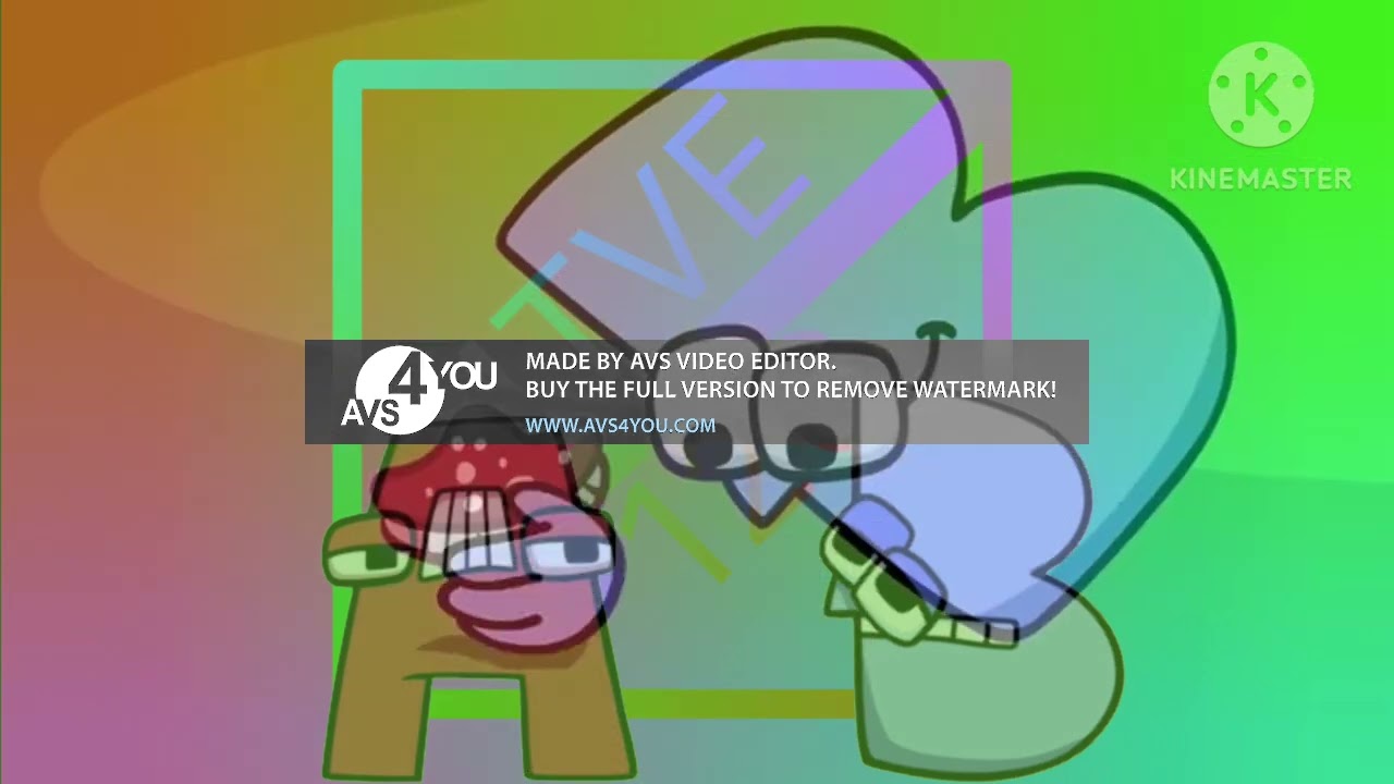 Tom Teh Alphabet Lore Fan 260 Effects (Sponsored by Preview 2 Effects)