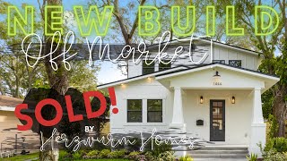 New Build in St Petersburg! -  1444 29TH AVE N, ST PETERSBURG, FL