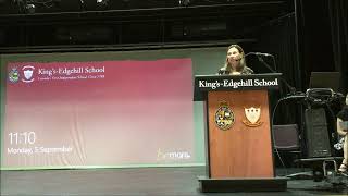 Parent Information Session