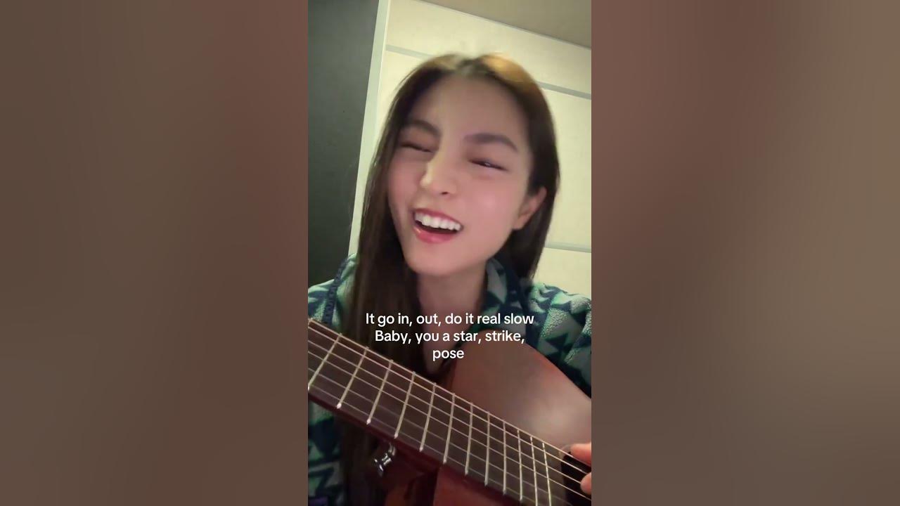 Luther - Kendrick Lamar , cover by Sally kim 🩷