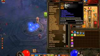 Diablo 3  Witch Doctor 1.07 Itemization guide