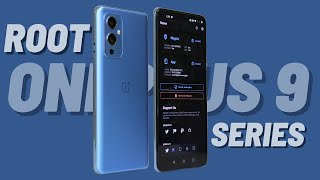 How to Root & Extract BOOT image of Oneplus 9 & 9 Pro running Oxygen OS 11.2.7.7!! Easy Tutorial screenshot 5