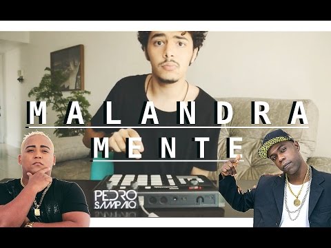 Dennis feat. Mc Nandinho & Nego Bam - MALANDRAMENTE(LIVE EDIT )