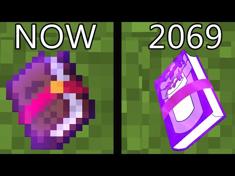 textures now vs 2069