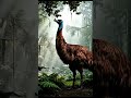 Burung Moa, Raksasa yang Pernah Menguasai Selandia Baru!