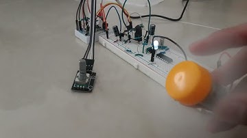 motor speed control using rotary encoder