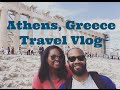 Athens, Greece Travel Vlog