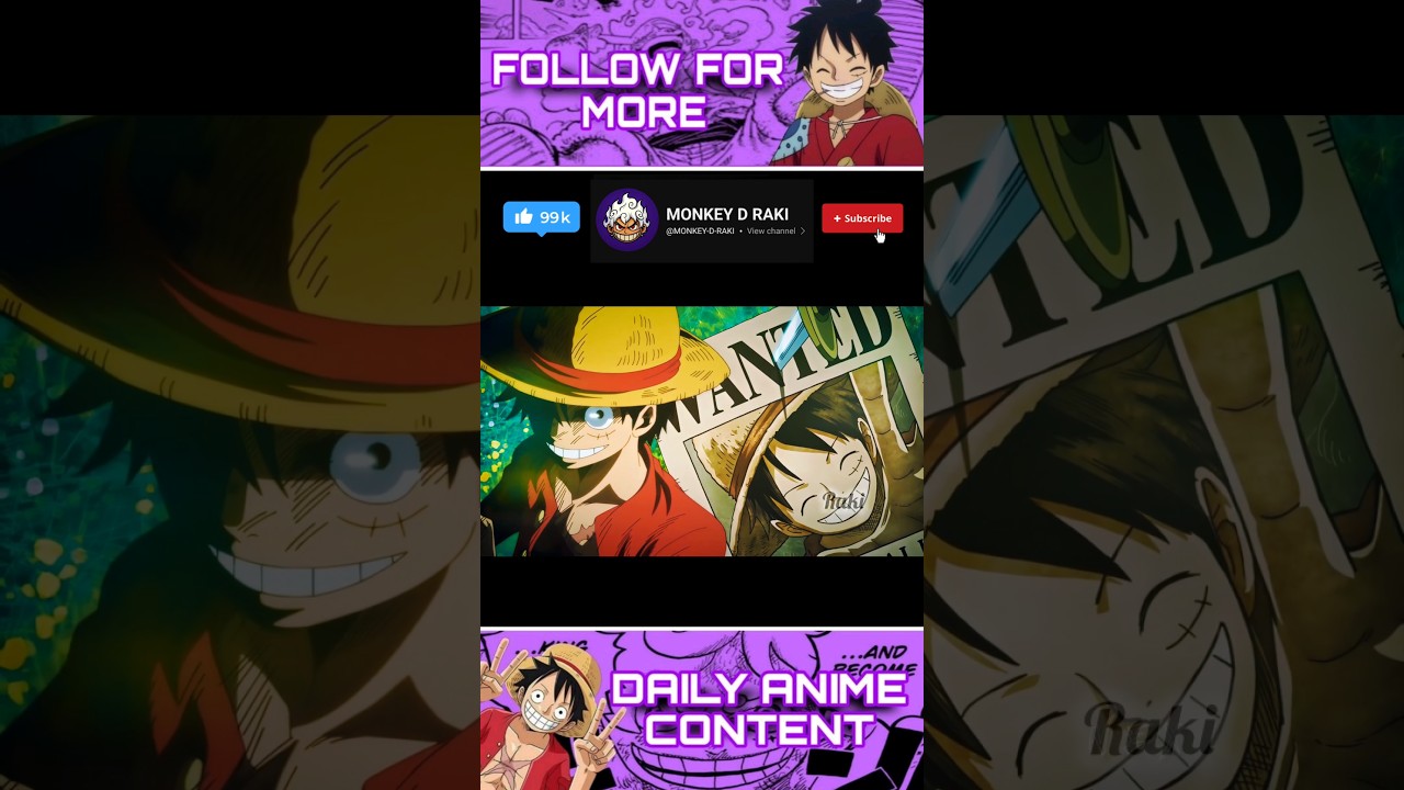 Worst Generation Pirates’ BADASS Chaos! 🏴‍☠️ Epic One Piece Edit 