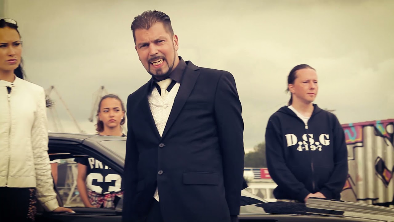 Elinkautinen - Räppäri Ässä