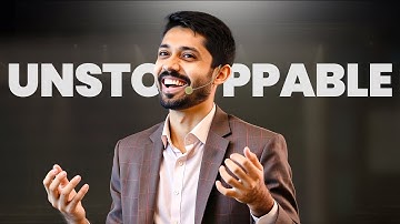 How to be unstoppable | 3 Lessons I Wish I Knew Earlier