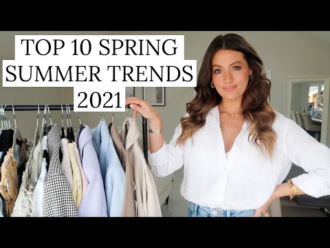 Video: Spring Trend Vinyl Clothing