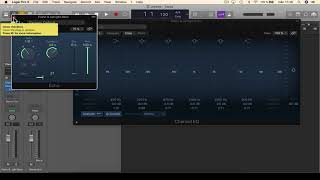 Logic Pro X Quick Start - Part 2