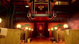 Spirited Away 3D environment / Game art / UE5