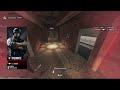 playing R6 with my cousin